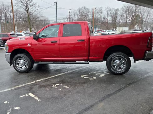New 2026 RAM 3500 Tradesman AWD/4WD image 6