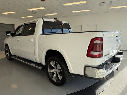 Used 2020 RAM 1500 Laramie image 5
