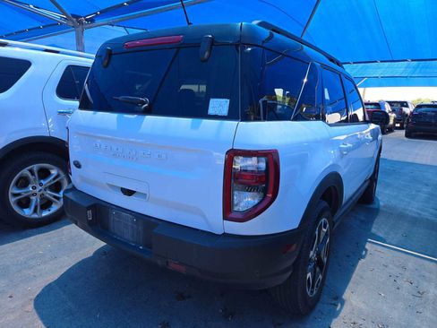 Used 2024 Ford Bronco Sport Outer Banks w/ Tech Package AWD/4WD image 4