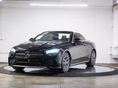 Used 2021 Mercedes-Benz E 450 Cabriolet image 9