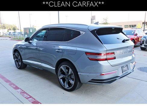 Used 2025 Genesis GV80 3.5T Prestige image 6
