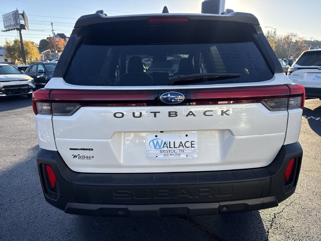 New 2026 Subaru Outback Touring XT AWD/4WD image 5