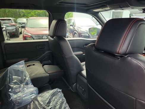 New 2026 Nissan Frontier Pro-X w/ Pro Premium Package RWD image 26