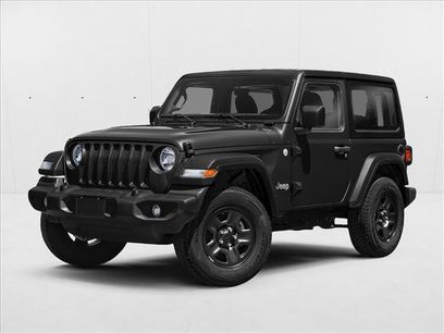 Used 2022 Jeep Wrangler Willys