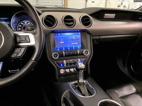 Used 2021 Ford Mustang Premium RWD image 6
