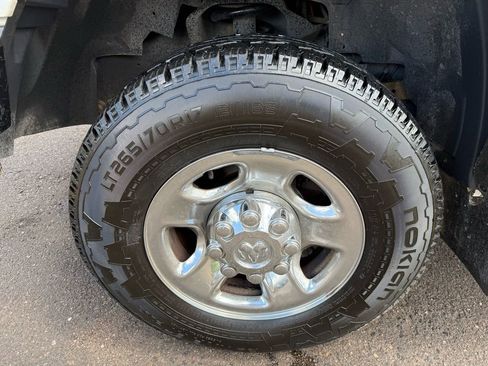 Used 2012 RAM 3500 ST w/ Chrome Appearance Group image 12