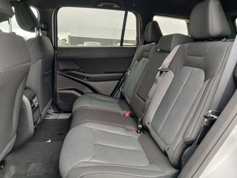 New 2026 Jeep Cherokee Laredo AWD/4WD image 14