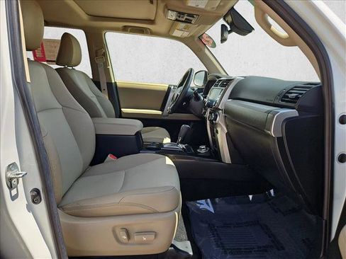 Used 2023 Toyota 4Runner SR5 Premium w/ Moonroof Package AWD/4WD image 22