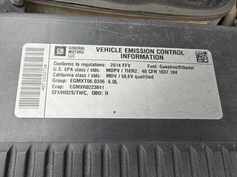 Used 2014 GMC Sierra 2500 SLE w/ HD SLE Premium Package image 35