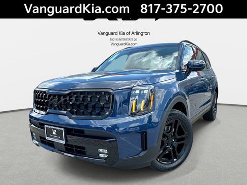New 2025 Kia Telluride SX Prestige X-Line AWD/4WD image 1