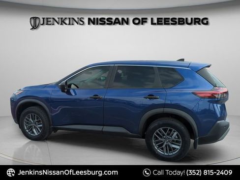 Certified 2023 Nissan Rogue S image 10