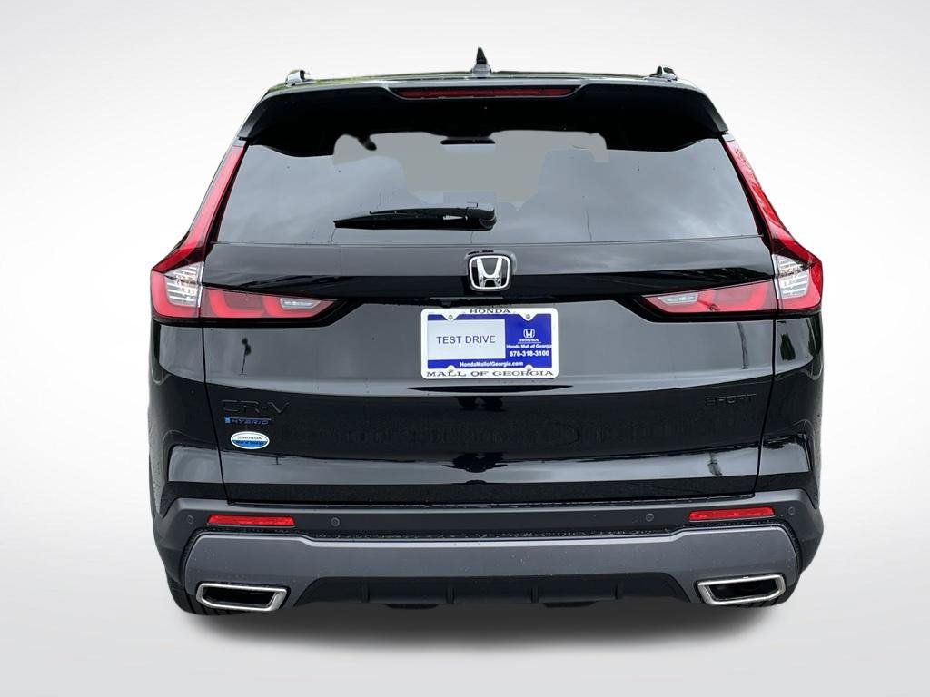New 2027 Honda CR-V Sport-L image 5