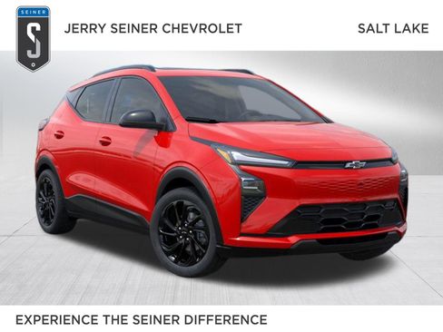 New 2027 Chevrolet Bolt RS w/ Technology Package image 1