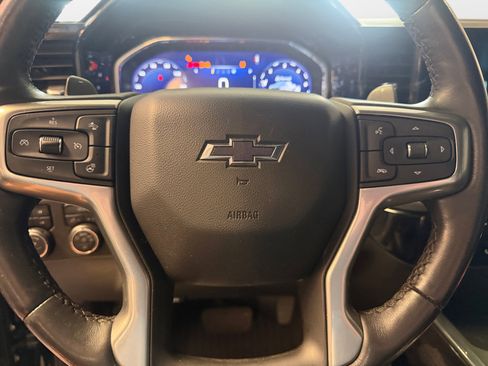 Used 2022 Chevrolet Silverado 1500 LT Trail Boss w/ Protection Package AWD/4WD image 13