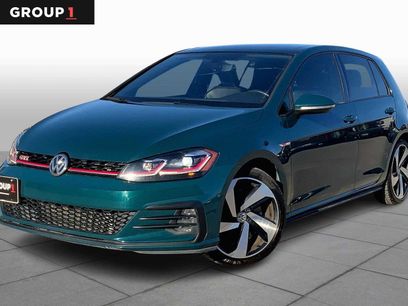 Used 2019 Volkswagen GTI SE