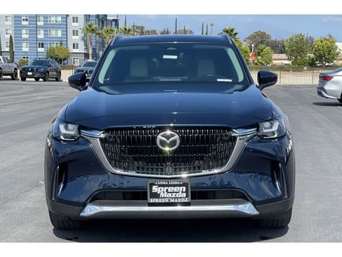 Used 2024 MAZDA CX-90 Plug-In Hybrid w/ Premium Plus AWD/4WD image 10