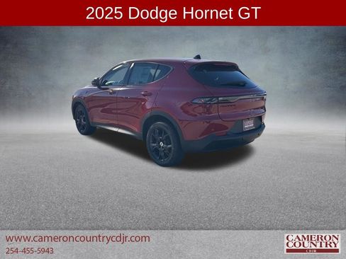 New 2025 Dodge Hornet GT w/ GT Blacktop Package AWD/4WD image 5