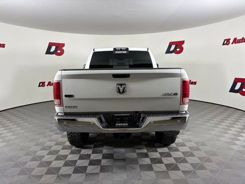 Used 2018 RAM 2500 Laramie AWD/4WD image 6