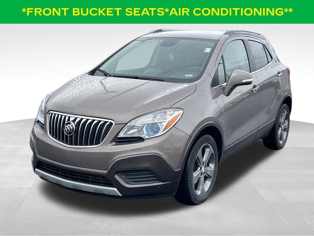 Used 2014 Buick Encore FWD image 3