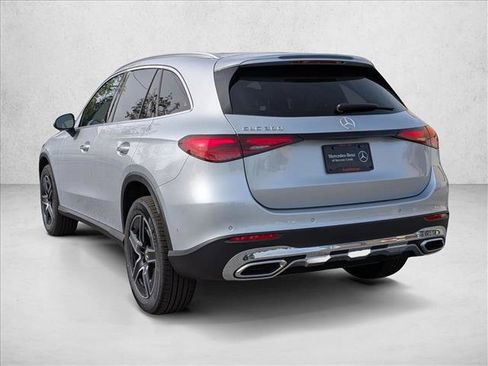 New 2026 Mercedes-Benz GLC 300 image 9