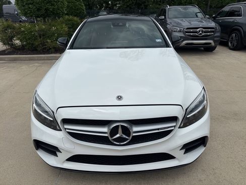 Used 2023 Mercedes-Benz C 43 AMG 4MATIC Coupe image 2