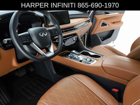 Used 2023 INFINITI QX60 Autograph w/ Cargo Package AWD/4WD image 20