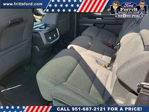 Certified 2025 Ford Expedition Max Active RWD image 13