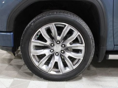 Used 2025 GMC Sierra 1500 Denali w/ Denali Reserve Package AWD/4WD image 43