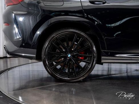 Used 2025 BMW X6 M60i w/ Executive Package AWD/4WD image 15