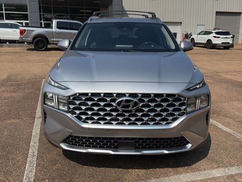 Used 2022 Hyundai Santa Fe SEL w/ Convenience Package FWD image 2