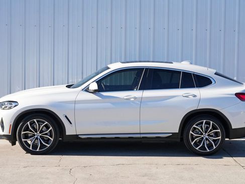 Used 2023 BMW X4 xDrive30i w/ Premium Package image 53
