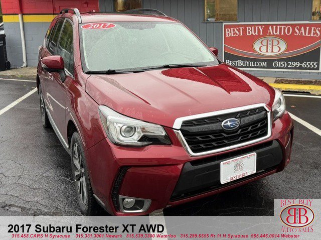 Used 2017 Subaru Forester 2.0XT Touring AWD/4WD image 1