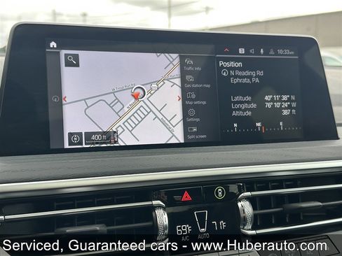 Used 2023 BMW X3 xDrive30i w/ Convenience Package AWD/4WD image 15