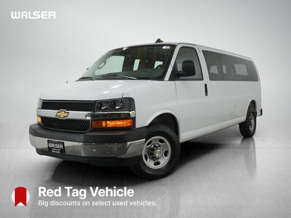 Used 2025 Chevrolet Express 3500 LT w/ LT Preferred Equipment Group