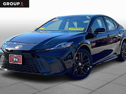 New 2026 Toyota Camry SE