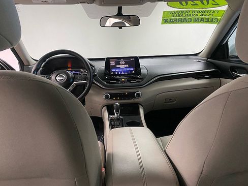 Used 2021 Nissan Altima 2.5 SR w/ SR Premium Package image 22