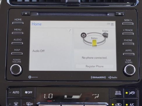 Certified 2022 Toyota Prius Prime LE FWD image 26