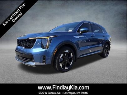Certified 2025 Kia Sorento SX Prestige