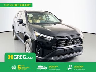 Used 2023 Toyota RAV4 XLE video 1