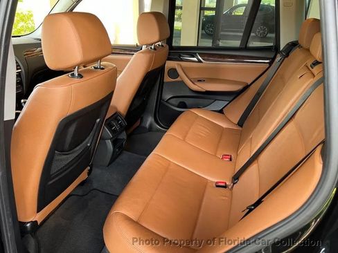 Used 2017 BMW X3 sDrive28i image 14