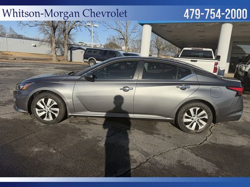 Used 2021 Nissan Altima 2.5 S image 8