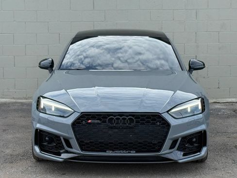 Used 2018 Audi RS 5 w/ Dynamic Plus Package AWD/4WD image 18