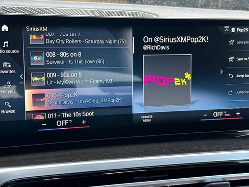 Used 2023 BMW i4 eDrive35 w/ Parking Assistance Package image 19