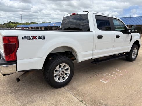 Used 2022 Ford F350 XL w/ STX Appearance Package AWD/4WD image 3