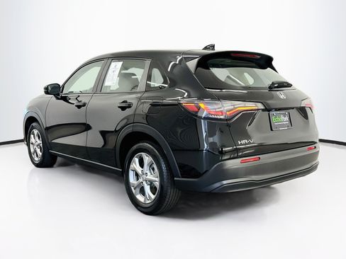 Used 2025 Honda HR-V LX image 5