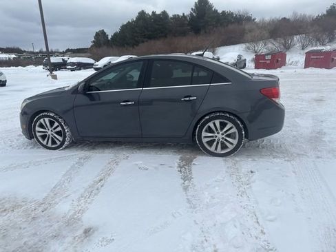 Used 2013 Chevrolet Cruze LTZ image 17