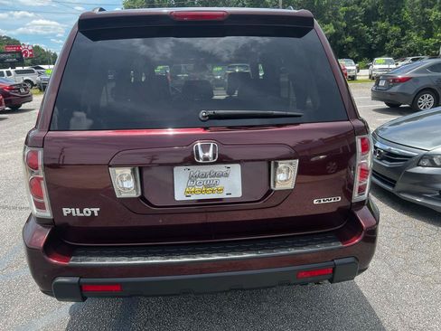 Used 2008 Honda Pilot EX-L image 7