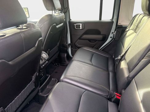 Used 2024 Jeep Wrangler Sahara w/ Safety Group image 13