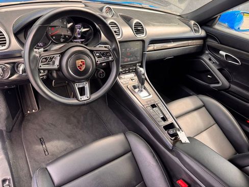 Certified 2025 Porsche 718 Boxster GTS RWD image 20