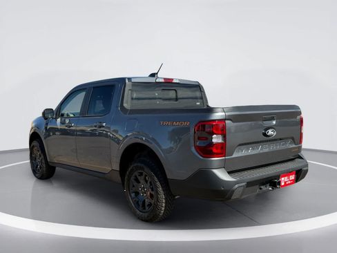 Used 2025 Ford Maverick Tremor AWD/4WD image 4